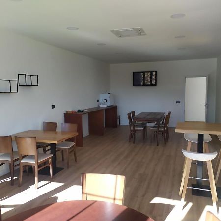 Venta El Borrego Hotell Bañeres Exteriör bild
