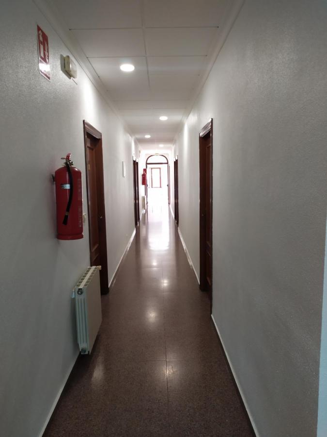 Venta El Borrego Hotell Bañeres Exteriör bild