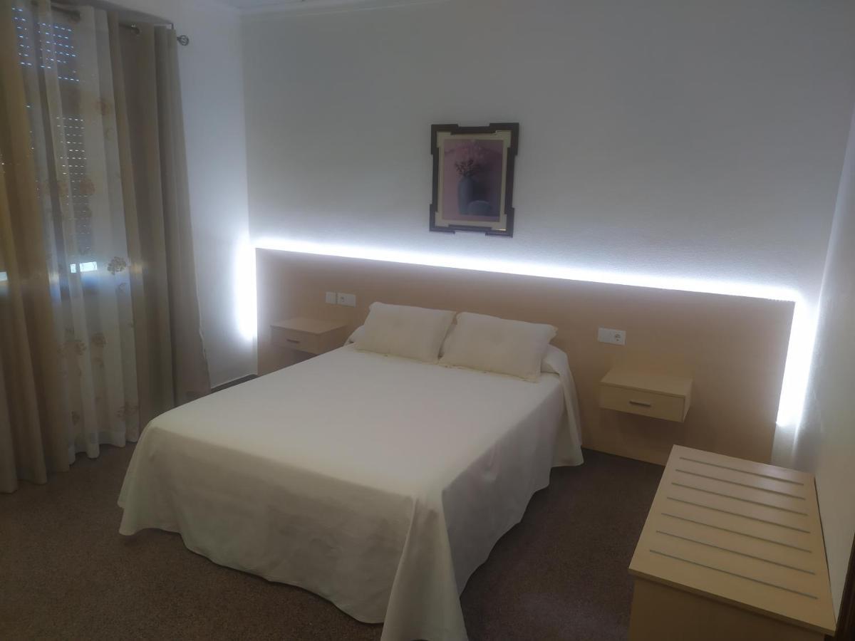 Venta El Borrego Hotell Bañeres Exteriör bild