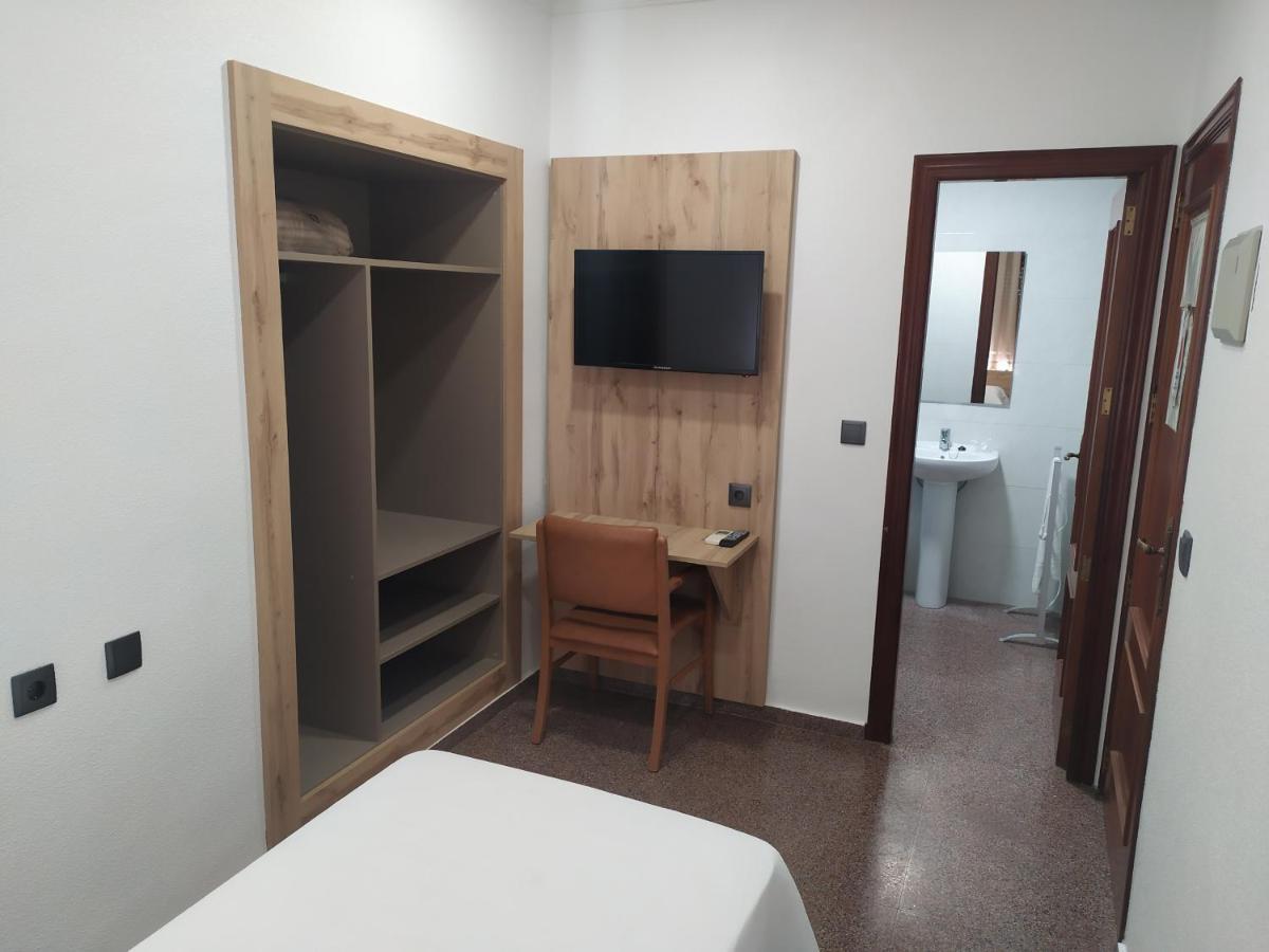 Venta El Borrego Hotell Bañeres Exteriör bild