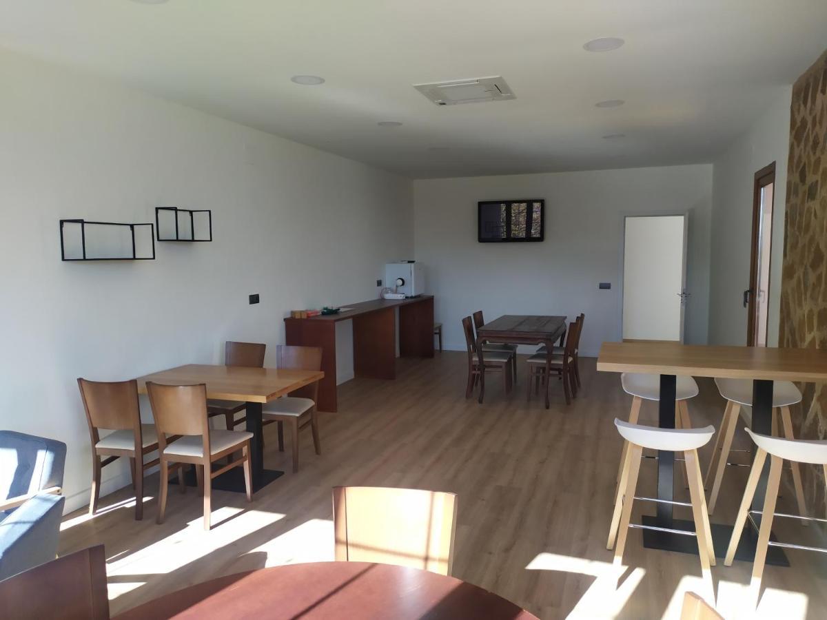 Venta El Borrego Hotell Bañeres Exteriör bild
