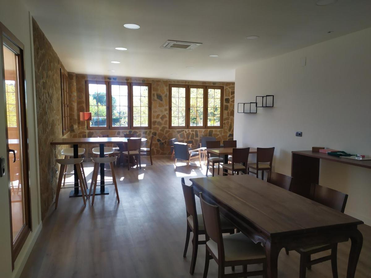 Venta El Borrego Hotell Bañeres Exteriör bild