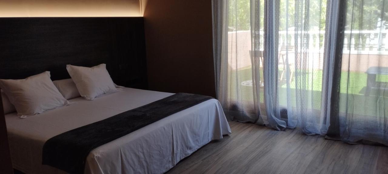 Venta El Borrego Hotell Bañeres Exteriör bild