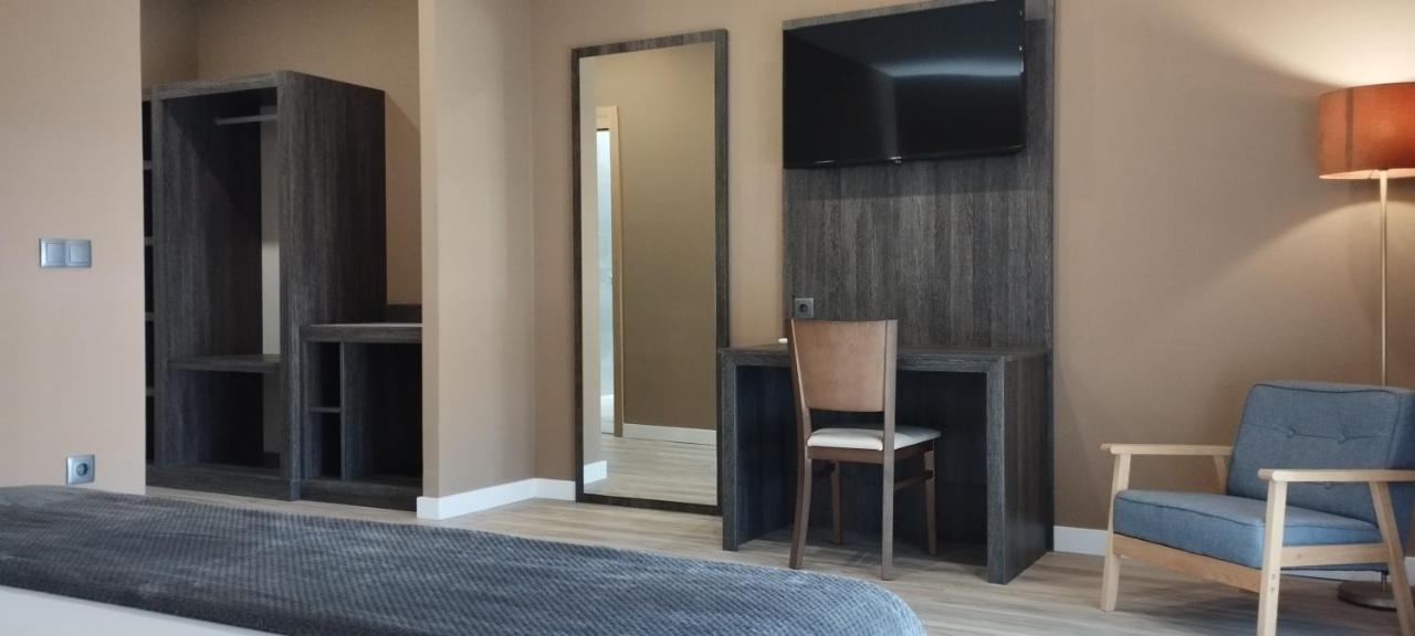 Venta El Borrego Hotell Bañeres Exteriör bild