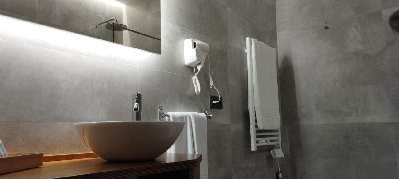 Venta El Borrego Hotell Bañeres Exteriör bild