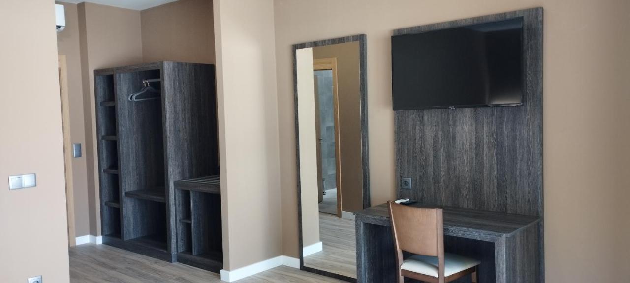 Venta El Borrego Hotell Bañeres Exteriör bild