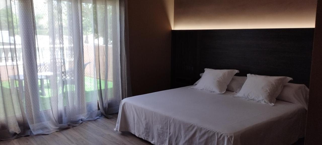 Venta El Borrego Hotell Bañeres Exteriör bild