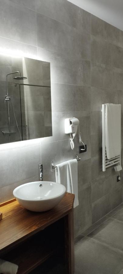 Venta El Borrego Hotell Bañeres Exteriör bild