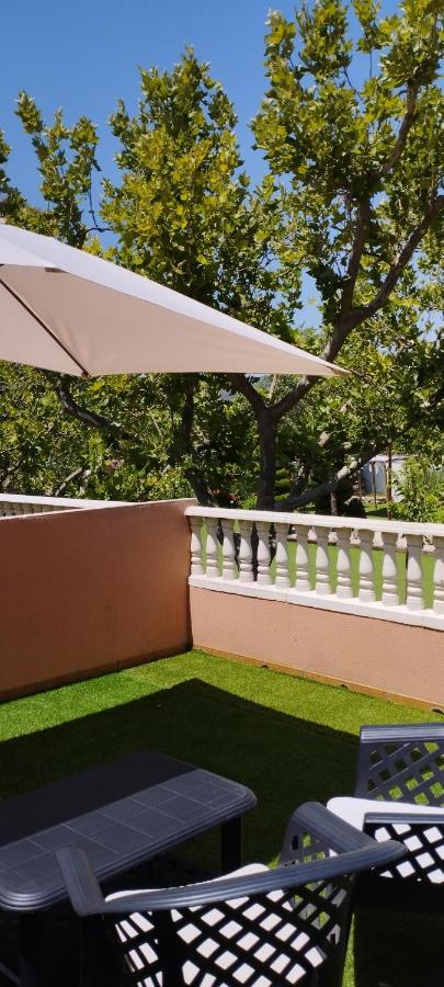 Venta El Borrego Hotell Bañeres Exteriör bild