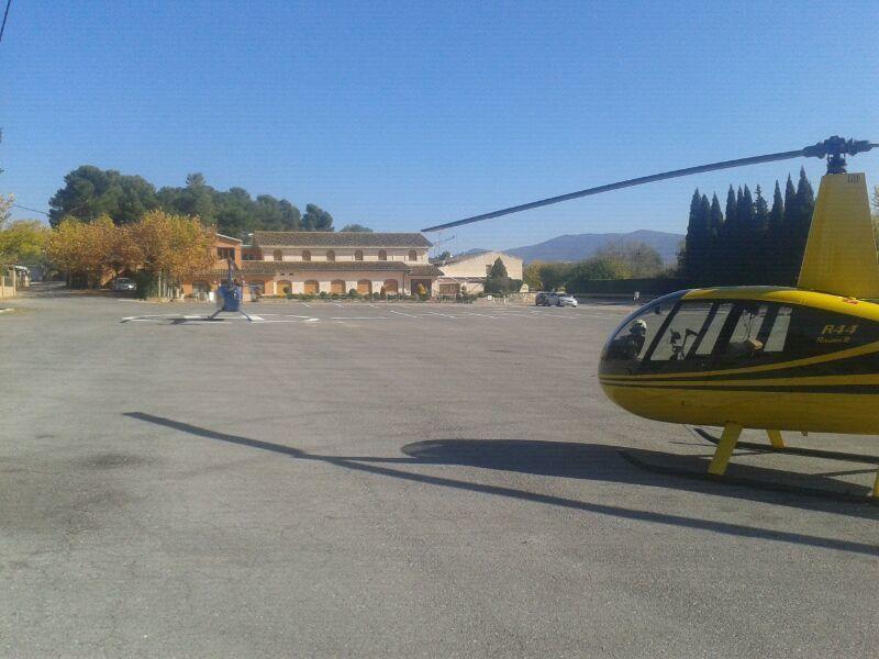 Venta El Borrego Hotell Bañeres Exteriör bild